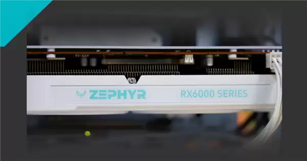 西风显卡回应售后质疑：更换Navi 21核心，推终身质保与GPU纪念品计划