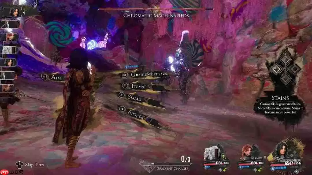 外媒评《仙剑奇侠传四:重制版》:高度借鉴《光与影:33号远征队》!