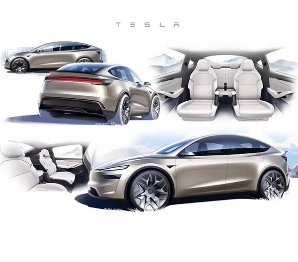 特斯拉发布Model Y L及新款高性能版