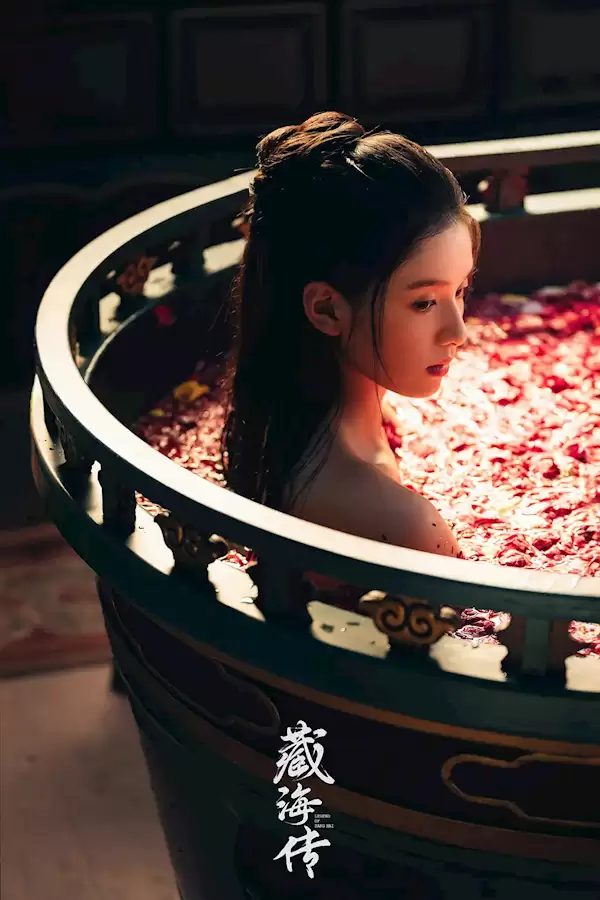 2025年度剧集榜单揭晓：藏海传登顶，生万物紧随其后