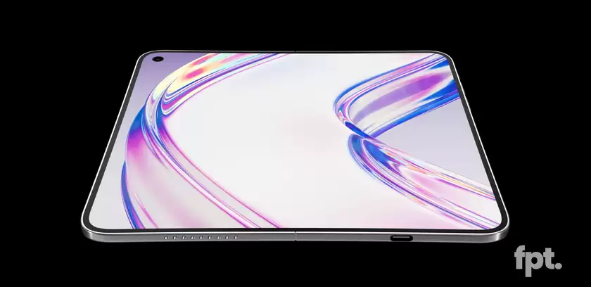 苹果首款折叠iPhone渲染视频曝光 极简设计、放弃Face ID