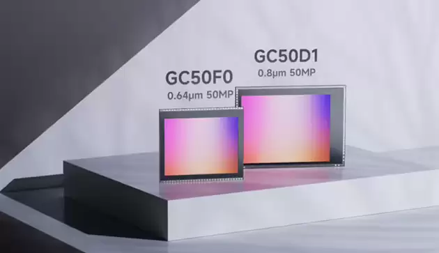 格科微推全球首款0.64μm 5000万像素图像传感器