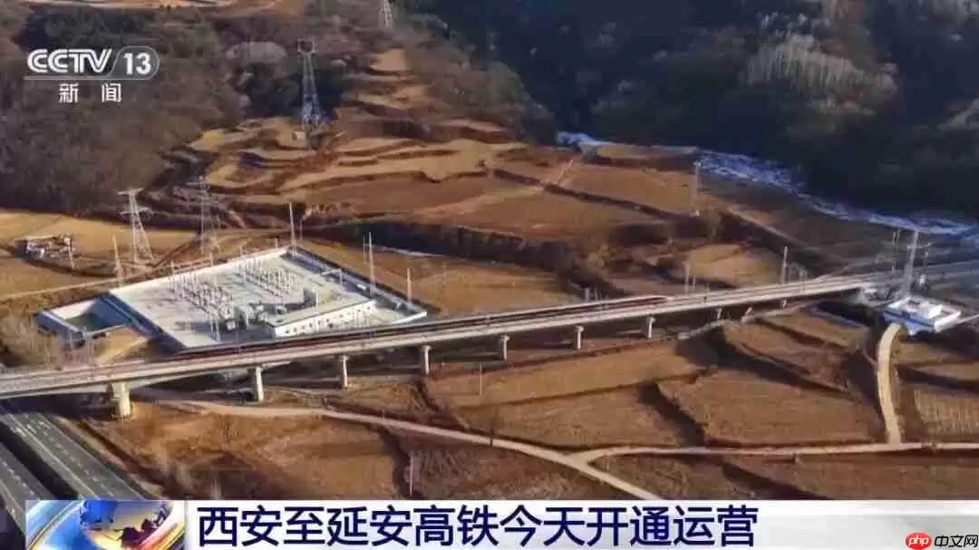 全球第一：中国高铁运营里程突破 5 万公里，超过其他国家总和