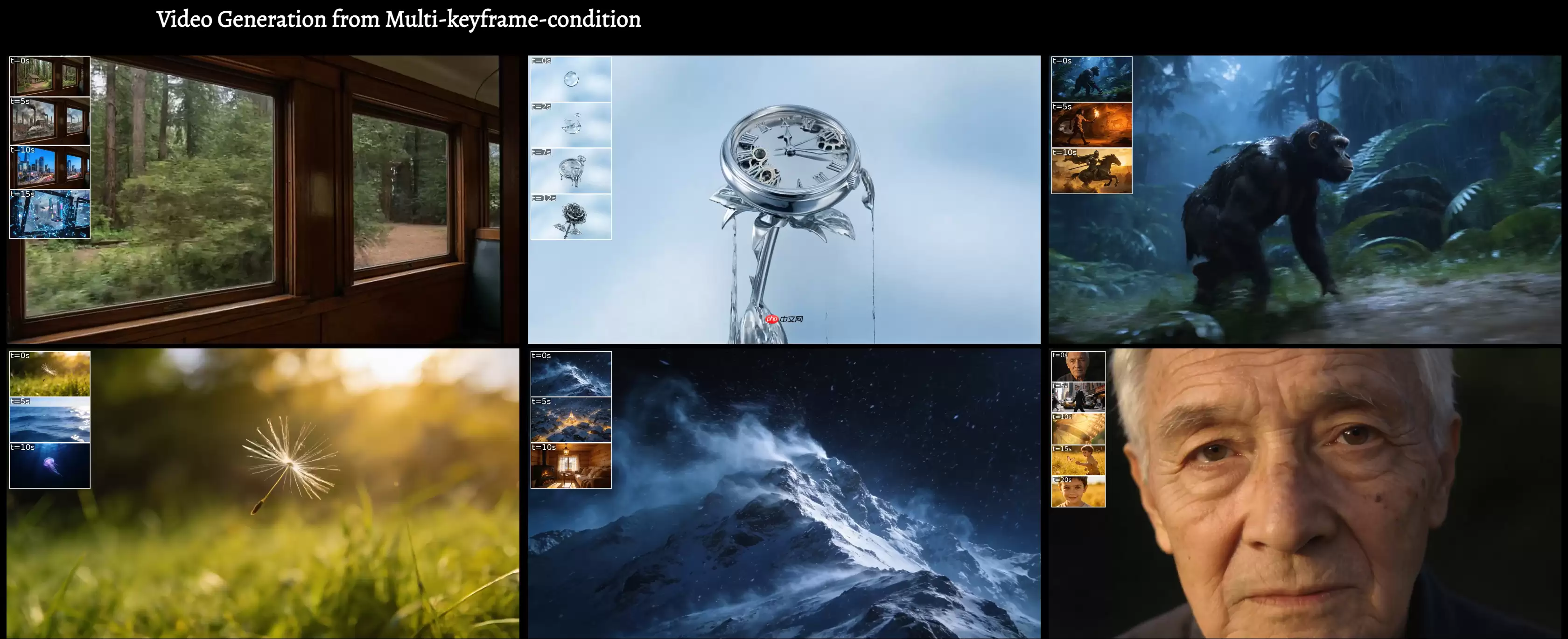 字节跳动团队发布DreaMontage,帧引导视频生成技术