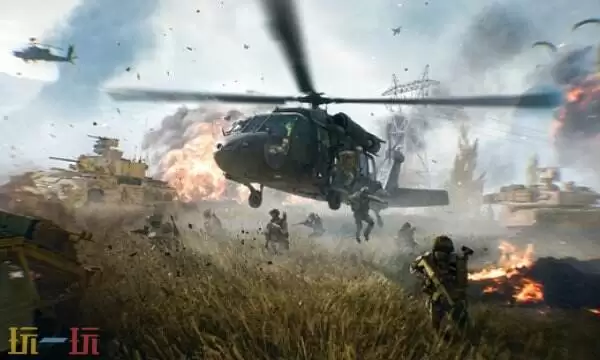 战地风云6突击步枪-L85A3武器图鉴 突击步枪-L85A3武器攻略