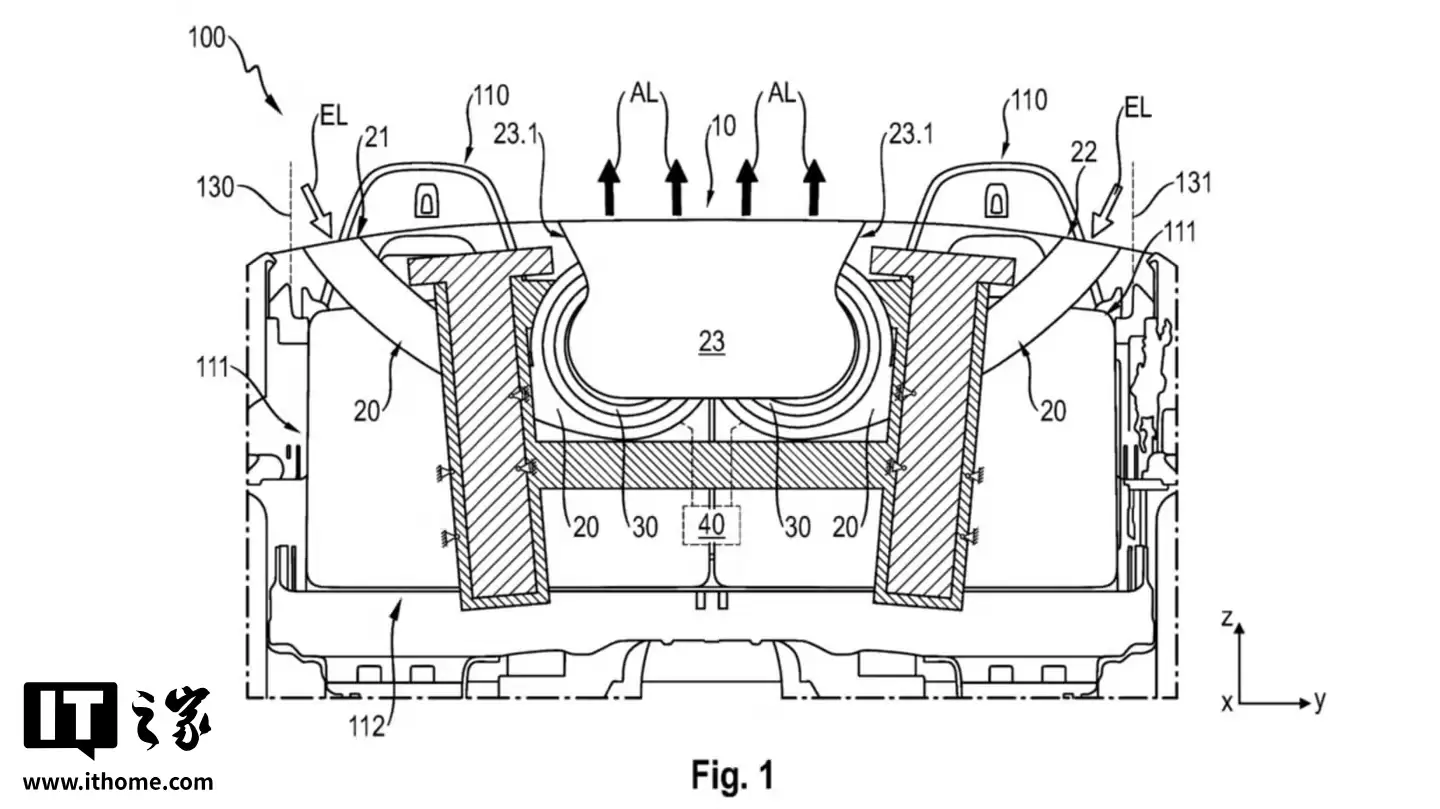 以风御风！保时捷新专利用气流屏障替代传统敞篷车风挡