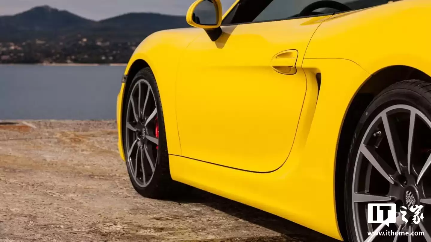 以风御风！保时捷新专利用气流屏障替代传统敞篷车风挡