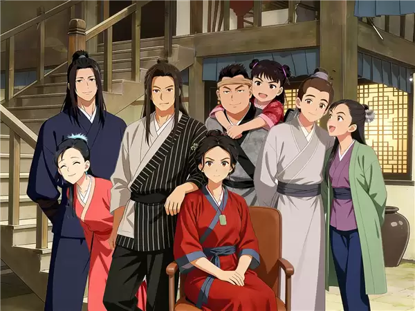 UP主用AI创作《武林外传》第82回 网友:看到最后泪目了