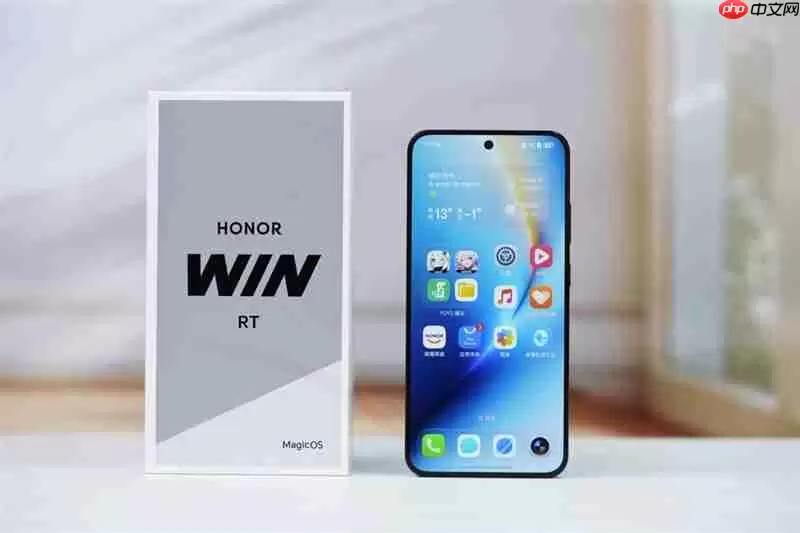 半年内没有对手！荣耀WIN RT评测：2699元首发1万mAh大电池 这才是性价比电竞机！