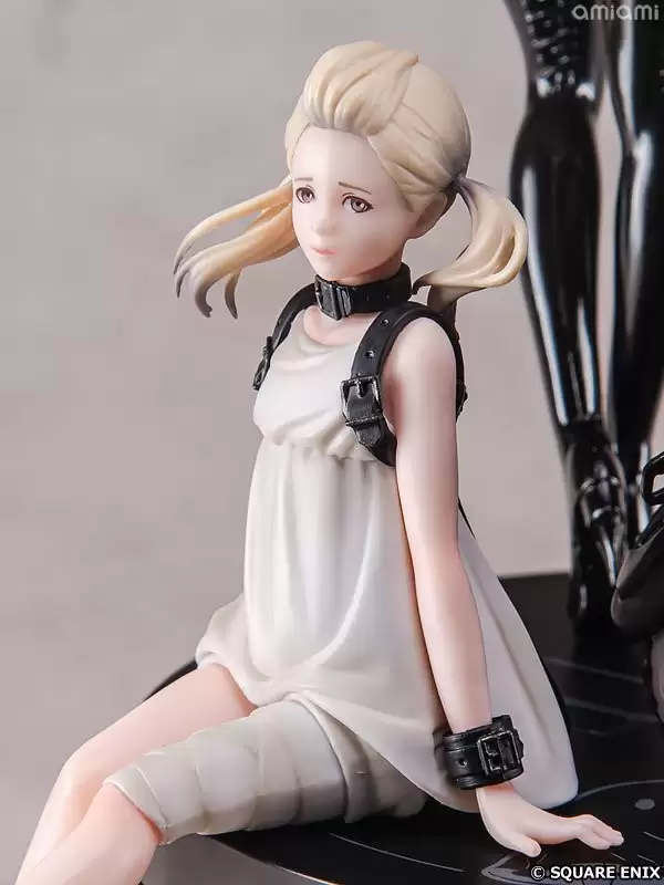 两大主角齐聚一堂！SE发布《尼尔》系列15周年纪念典藏套装