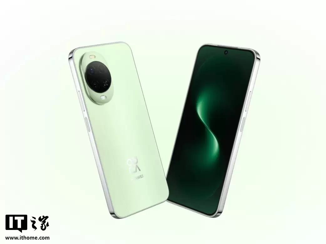 消息称华为 nova 15 标准版手机也支持星闪音频，明年 OTA 升级