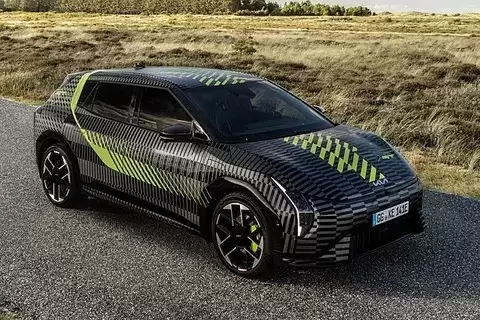 起亚发布EV2 Concept并预告2026全球首秀