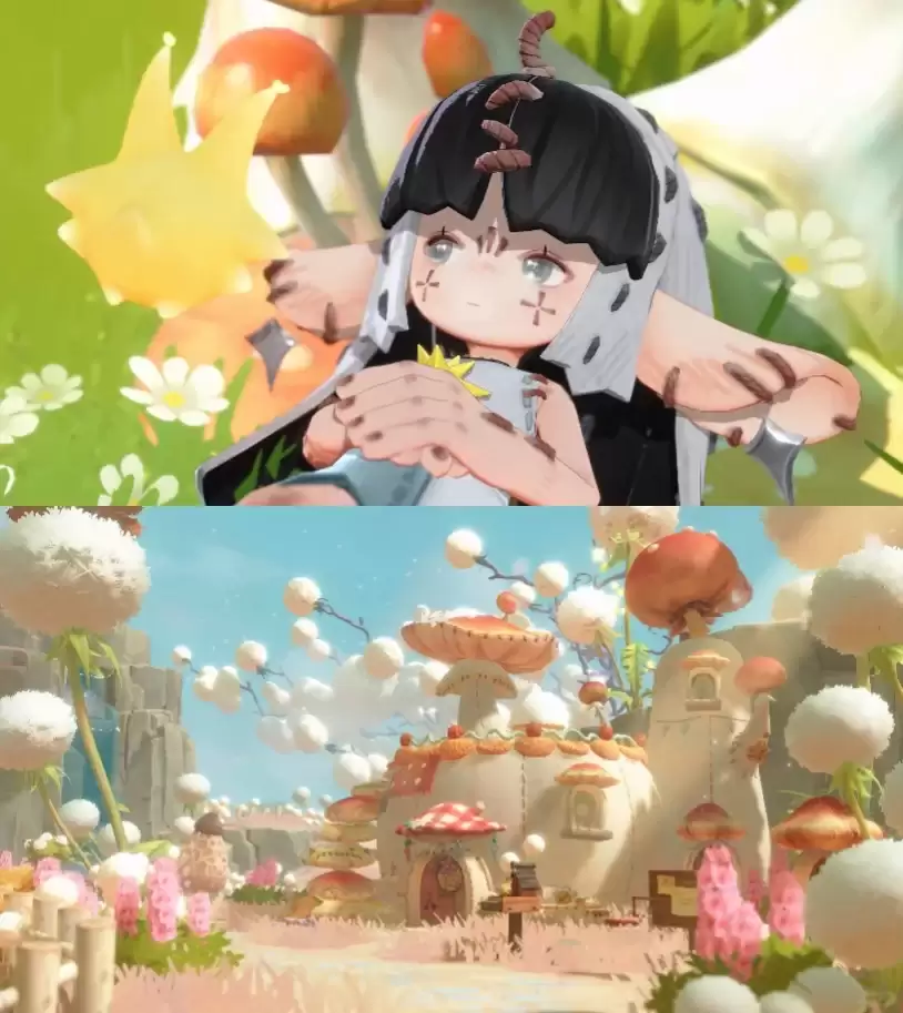 沐瞳 Lighthouse 生活模拟经营游戏新作《代号：Lovania》公布，首曝 PV 同步释出