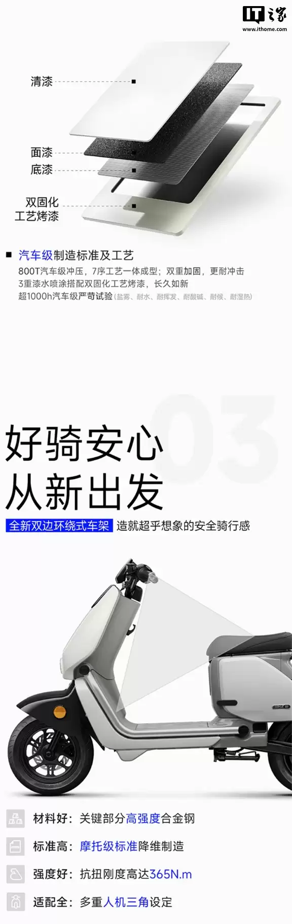 极核 EZ2i 新国标电动自行车开售：首发 4979 元起，配备 6.2 英寸 LCD 全彩屏