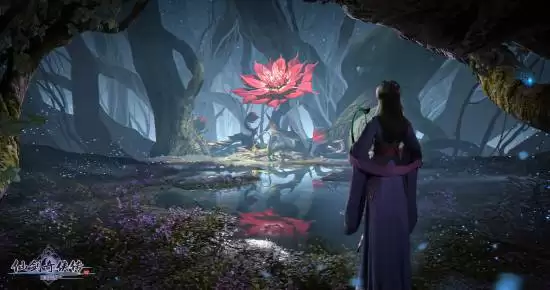 仙剑四重制版预告引爆全网，24小时播放破240万引情怀热议