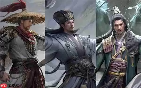 三国天下归心武侯控场队玩法攻略