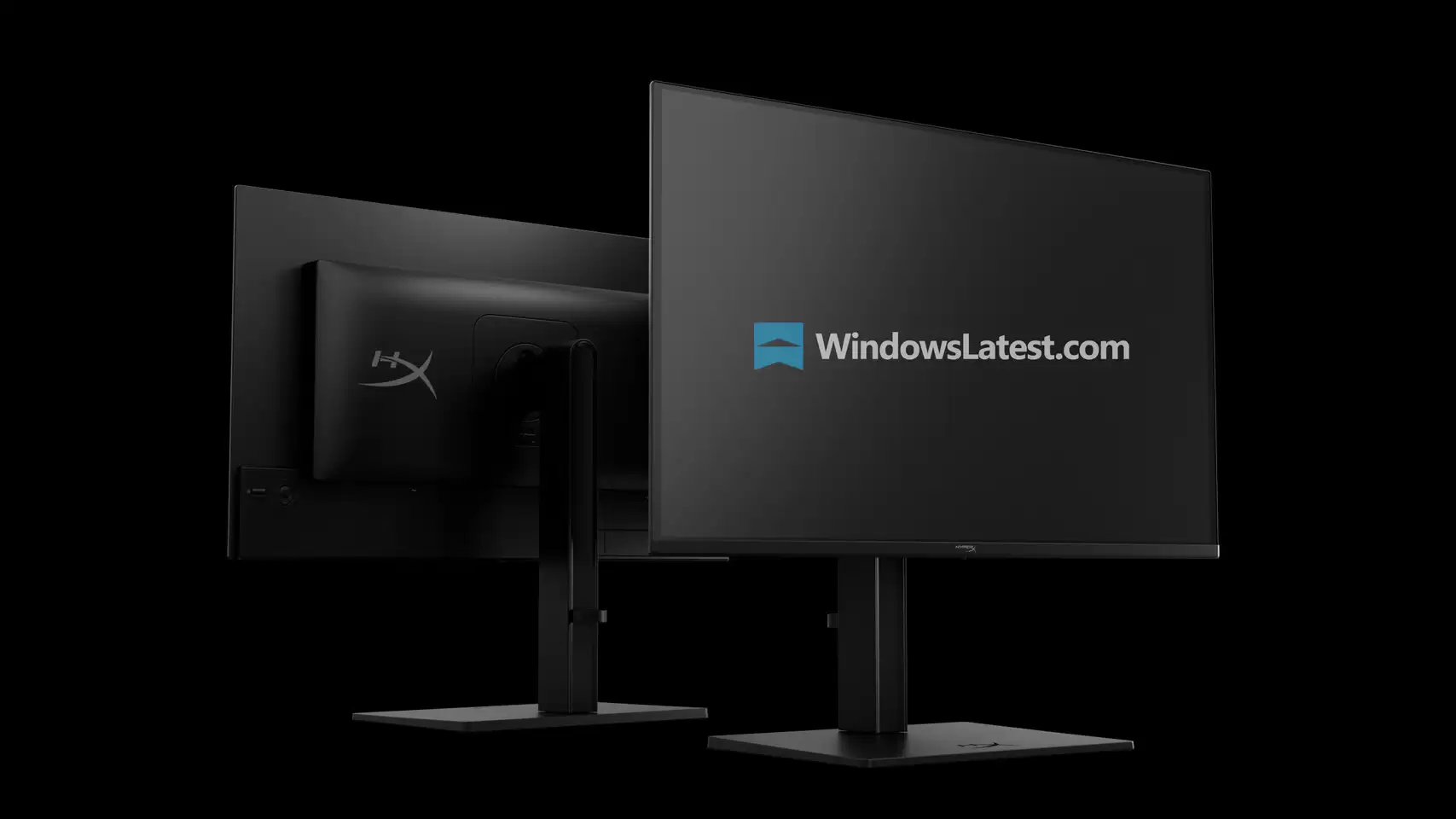 惠普暗影精灵HyperX系列显示器泄露，CES 2026亮相