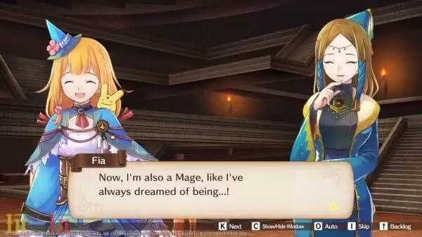 《魔导物语 菲娅与奇妙的学校》PC版将于2026年春季推出