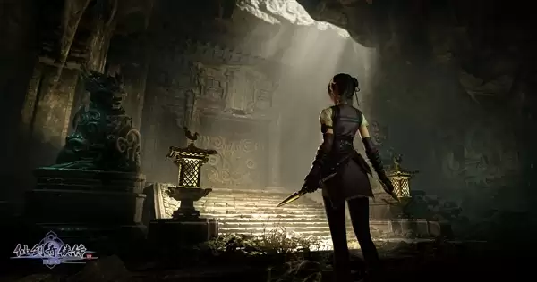 “《仙剑奇侠传四》重制版官方4K壁纸放出+厘米速领” h=