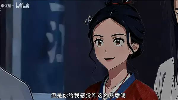 UP主用AI创作《武林外传》第82回 网友:看到最后泪目了