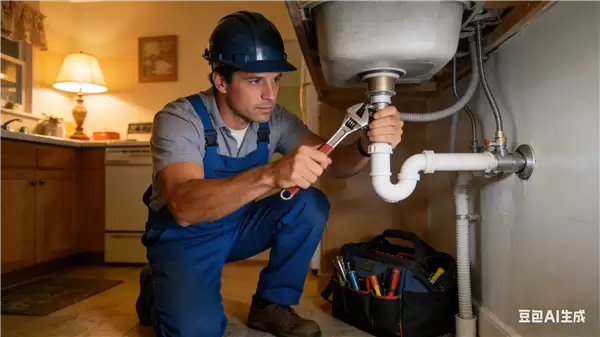 美国高材生转行当水电工薪水翻3倍:工作时间还更短