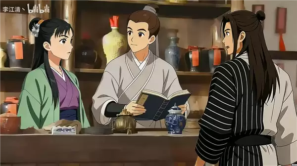 UP主用AI创作《武林外传》第82回 网友:看到最后泪目了