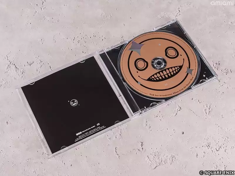 两大主角齐聚一堂！SE发布《尼尔》系列15周年纪念典藏套装