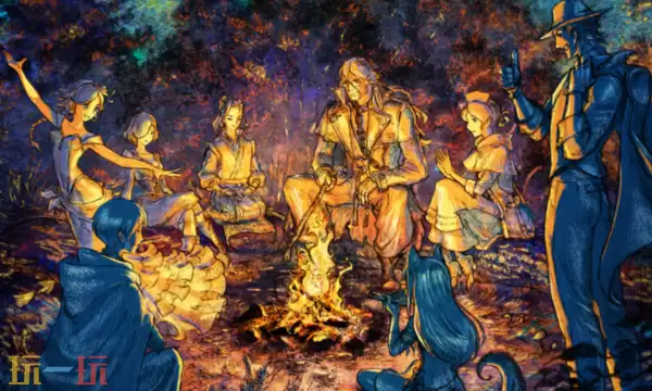 八方旅人2修改器最新免费版下载 八方旅人2风灵月影下载