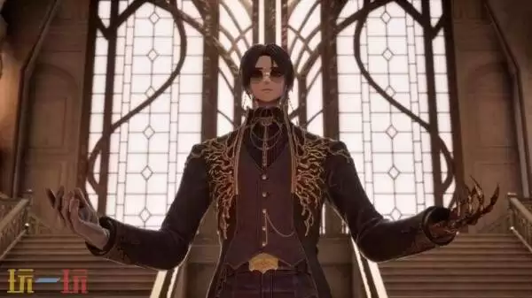 万代南梦宫发布了《噬血代码2》角色瓦伦丁·沃达视频预告!