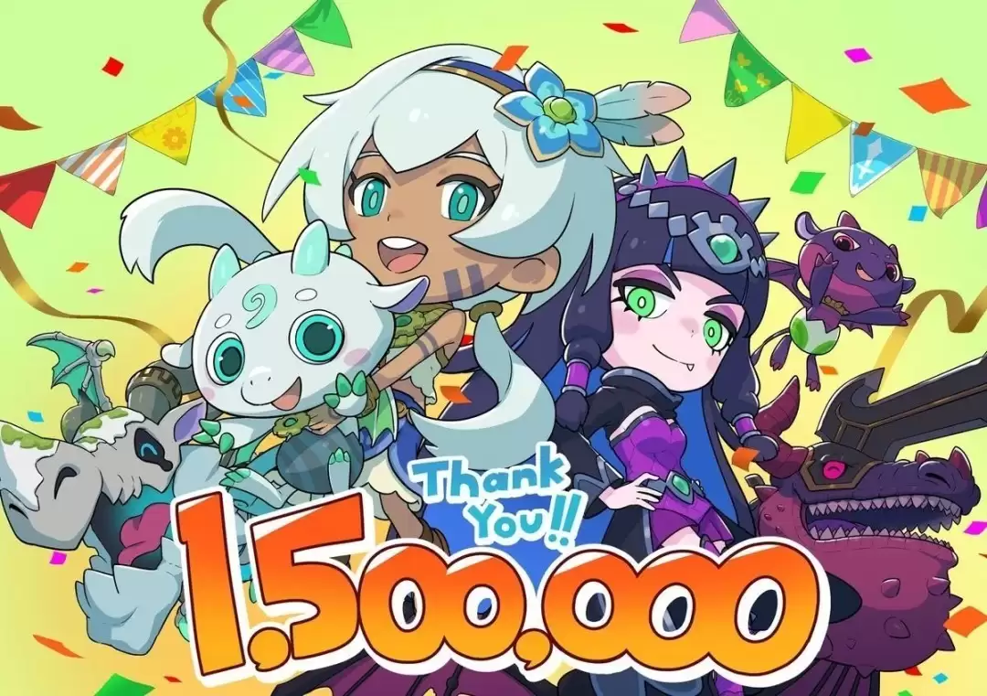 幻想生活i全球销量破150万,全新DLC与纪念插画致谢玩家