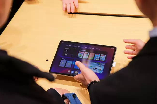 江苏首家华为擎云授权体验店落户苏州，打造政企“数字化会客厅”