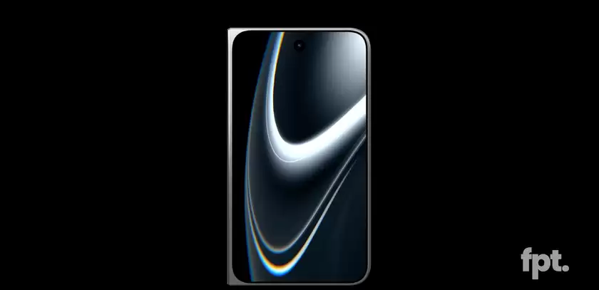 苹果首款折叠iPhone渲染视频曝光 极简设计、放弃Face ID