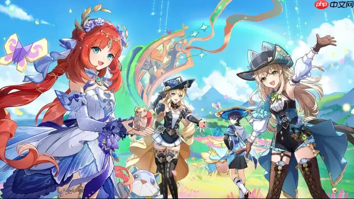 云原神便捷体验跨端同步乐趣_云原神网页版免费游戏入口