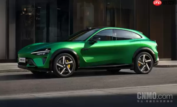 小米汽车OTA冬季大版本升级：新增和优化共计9项功能