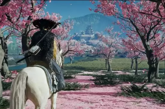 羊蹄山之魂获年度画面奖引争议:玩家质疑评选公正与审美标准