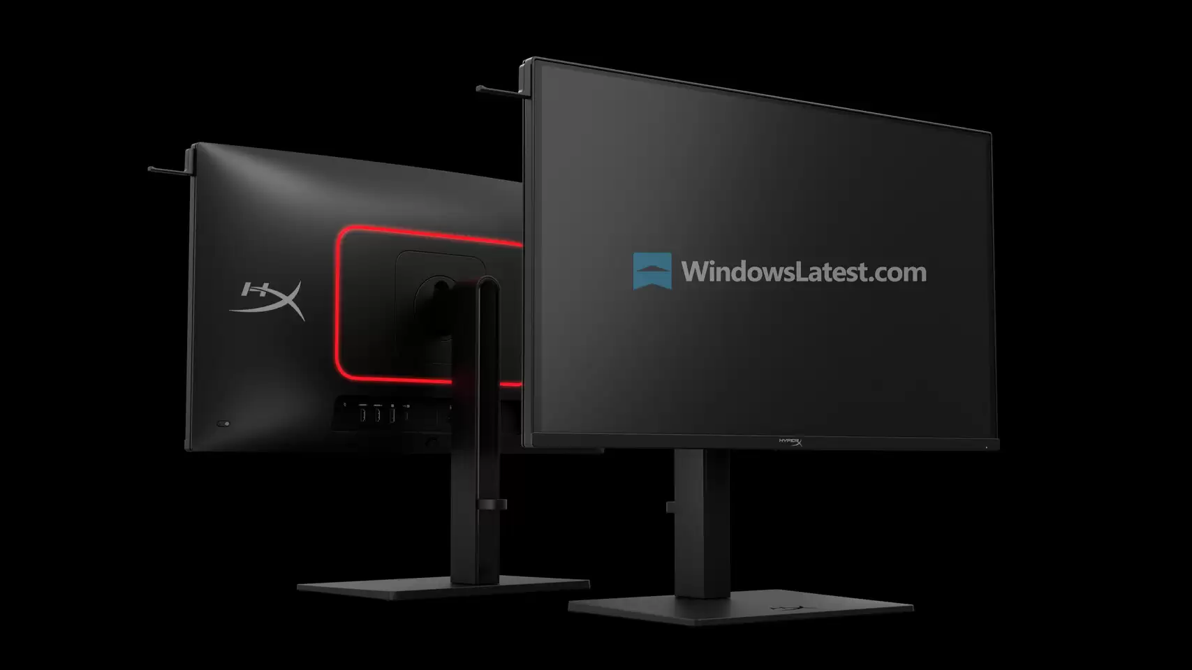 惠普暗影精灵HyperX系列显示器泄露，CES 2026亮相