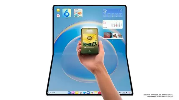 鸿蒙 6 互联新高度!图片视频文件秒分享,“碰一碰”就是这么方便