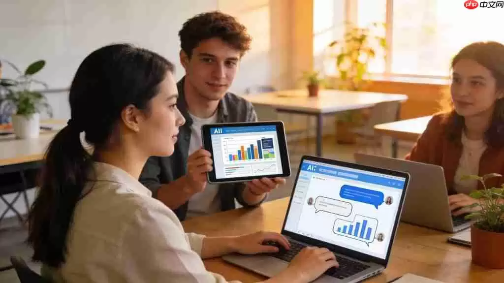 别再误解他们懒惰！Z世代创办人：年轻人高度依赖AI 是出于焦虑