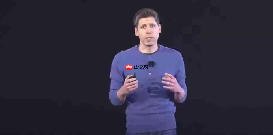 Sam Altman预言：十年后毕业生将在太空做超高薪工作