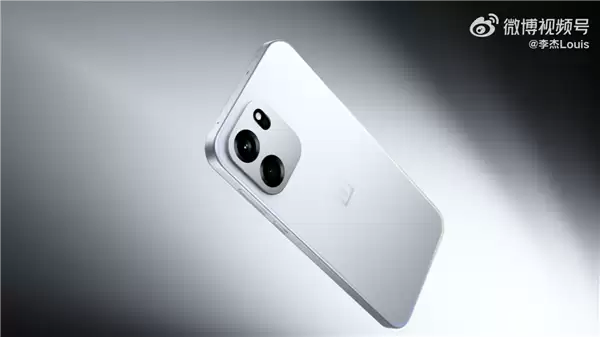 一加Turbo 6系列设计细节公布 同档罕见超大R角