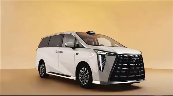 2026款传祺M8官图发布：双零重力座椅+智能迎宾投影