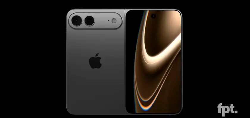 苹果首款折叠iPhone渲染视频曝光 极简设计、放弃Face ID