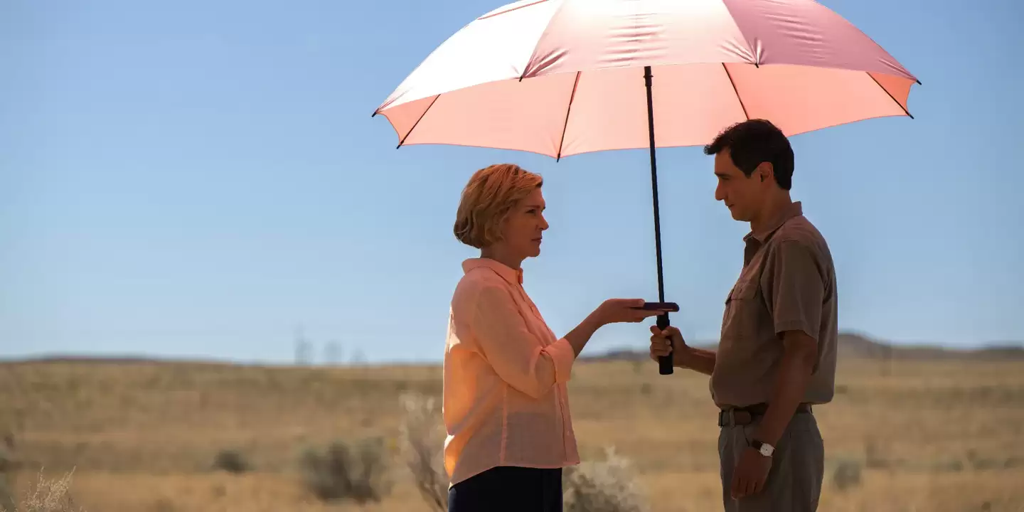 Apple TV 热播剧《同乐者》探秘，被苹果高管“逼”出的炸裂结局