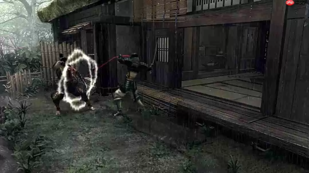 《鬼武者2：复刻版》攻略——全新视频 弹刀后瞬杀敌人