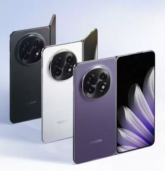 安卓折叠机皇！OPPO Find N6来袭：最关键的信息都在这了