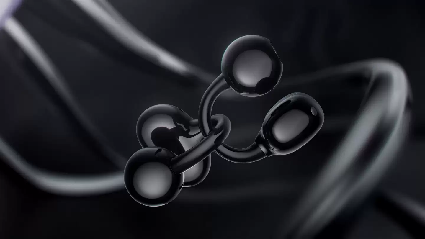 华为 FreeClip 一代耳夹耳机获 HarmonyOS 6.0.0.296 更新，升级智能问候 / 通知等功能