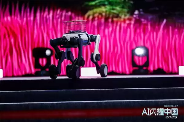 云深处科技亮相吴晓波科技人文秀，展现行业应用硬实力