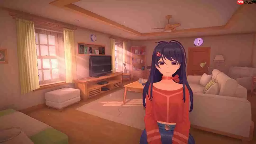 这下真是恋爱模拟了！ 《米塔》同人作品《米塔：零》测试版发布