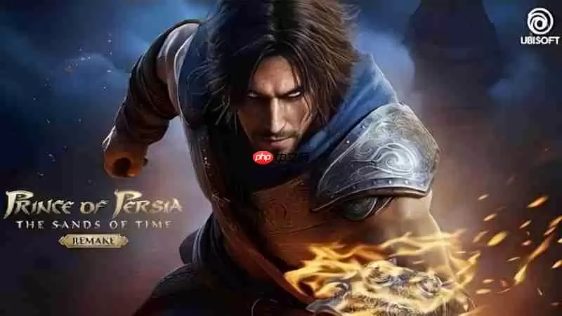 招聘信息暗示《波斯王子》新动向：育碧持续推进系列开发