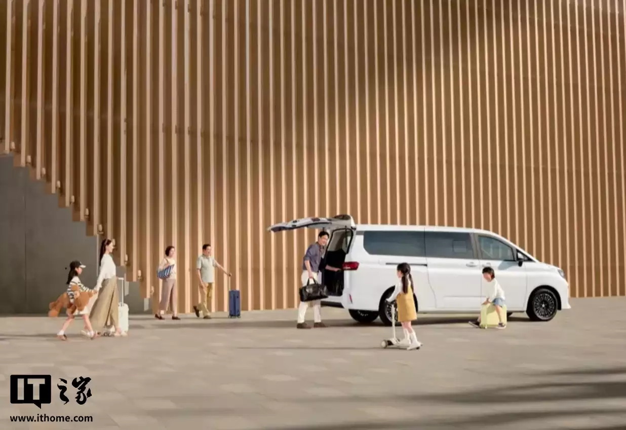 2026 款北汽制造锐胜王牌 M7 车型上市：内饰配色调整、新增 50W 手机无线充电面板，5.98 万元起